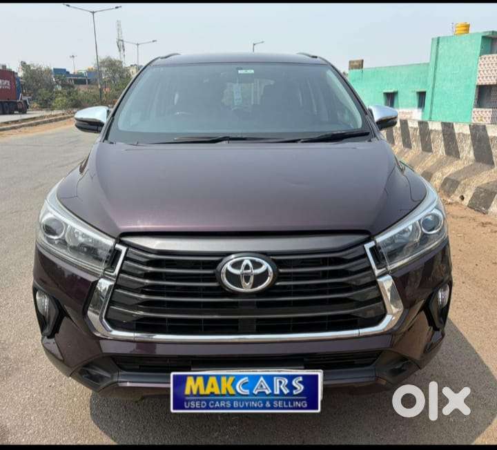 Toyota Innova Crysta 2.8z Automatic, 2021, Diesel