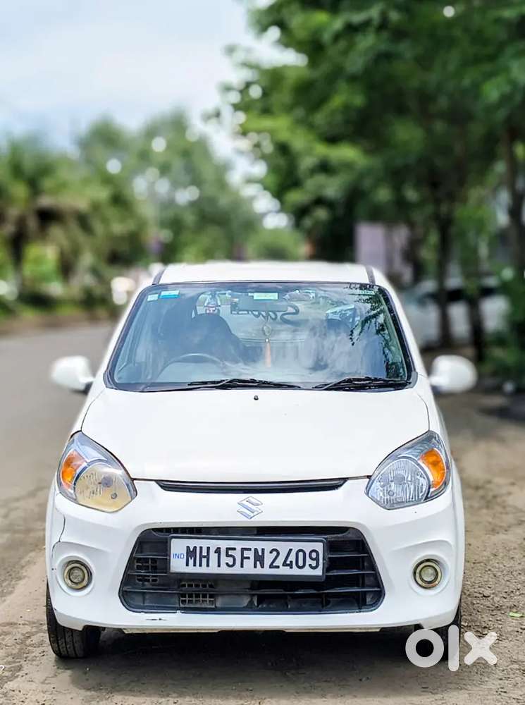 Maruti Suzuki Alto 2016 Petrol Manual