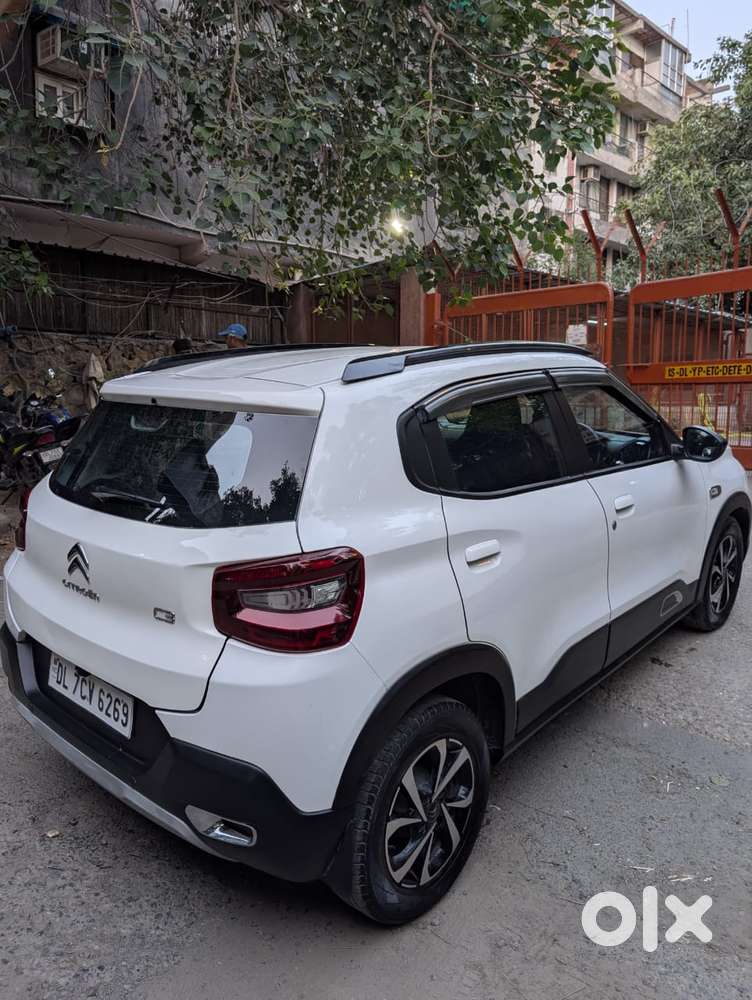Citroen C3 Facelift Shine, 2023, Petrol