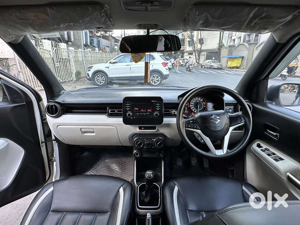 Maruti Suzuki Ignis 1.3 Zeta, 2017, Diesel