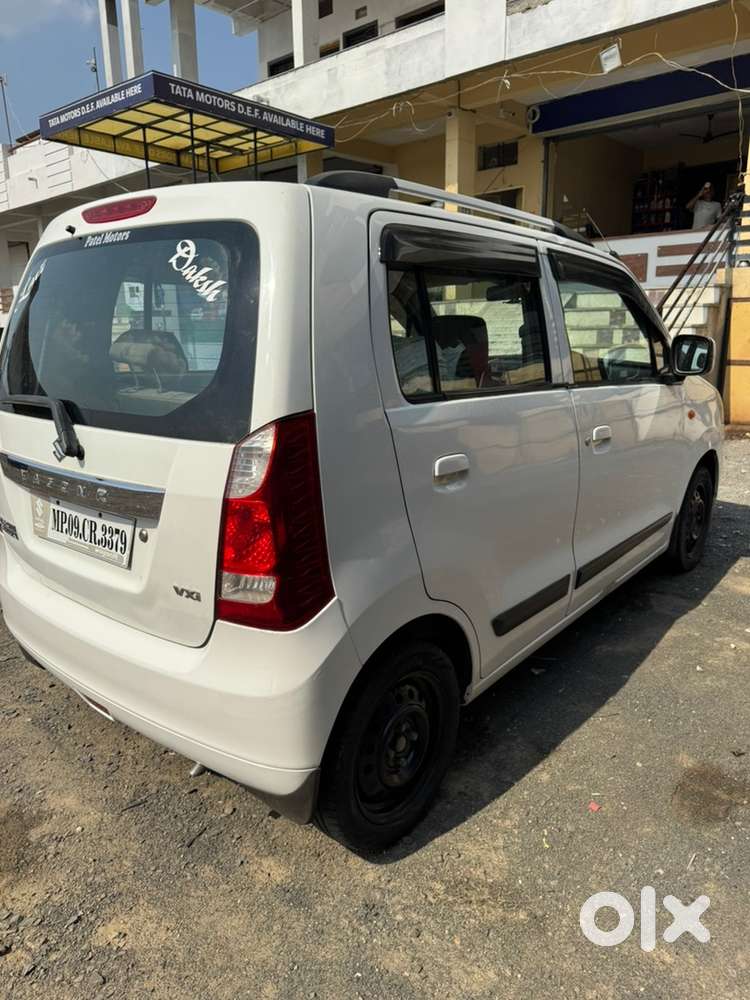 Maruti Suzuki Wagon R 2015