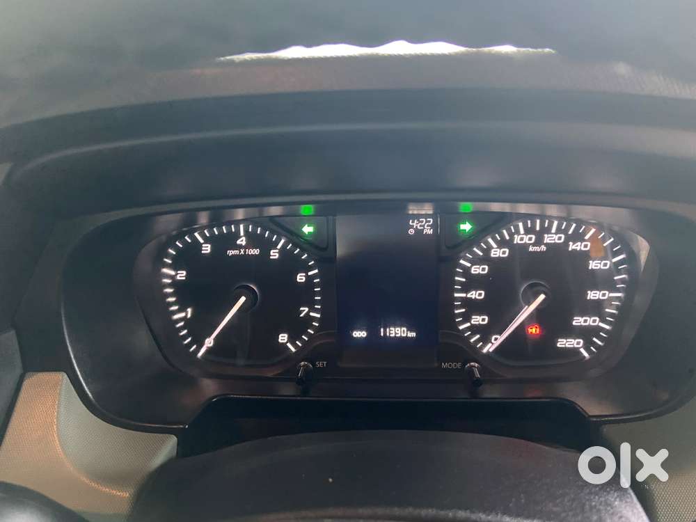 Tata Punch Adventure, 2023, Petrol