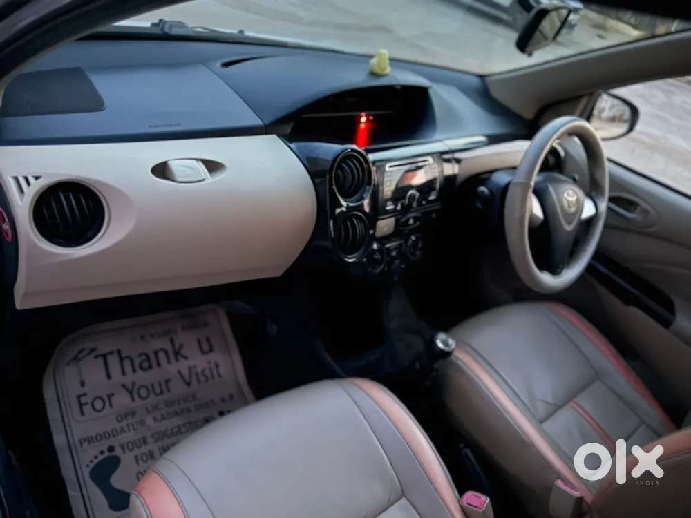 Toyota Etios Liva 2018 Petrol Well Maintained