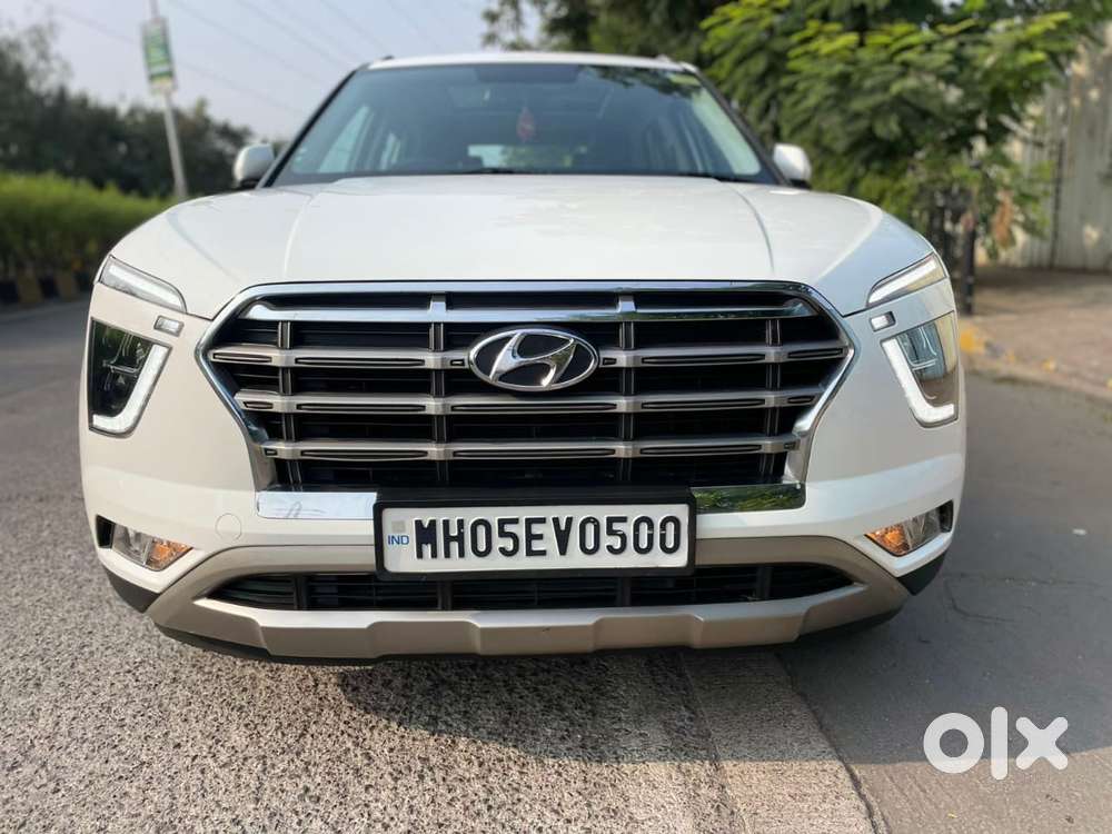 Hyundai Creta 1.5 Sx (o) Diesel At, 2022, Diesel
