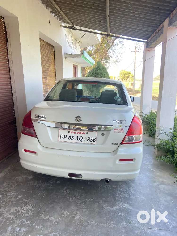 Maruti Suzuki Dzire 2010 Petrol 55000 Km Driven