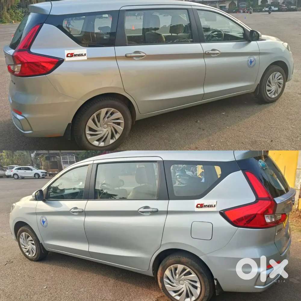 Selling Directly From The Owner, Maruti Suzuki Ertiga 2024 Taxi