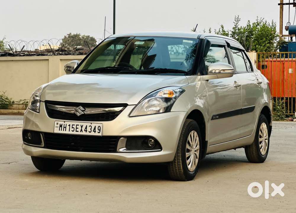 Maruti Suzuki Swift Dzire Vdi, 2015, Diesel