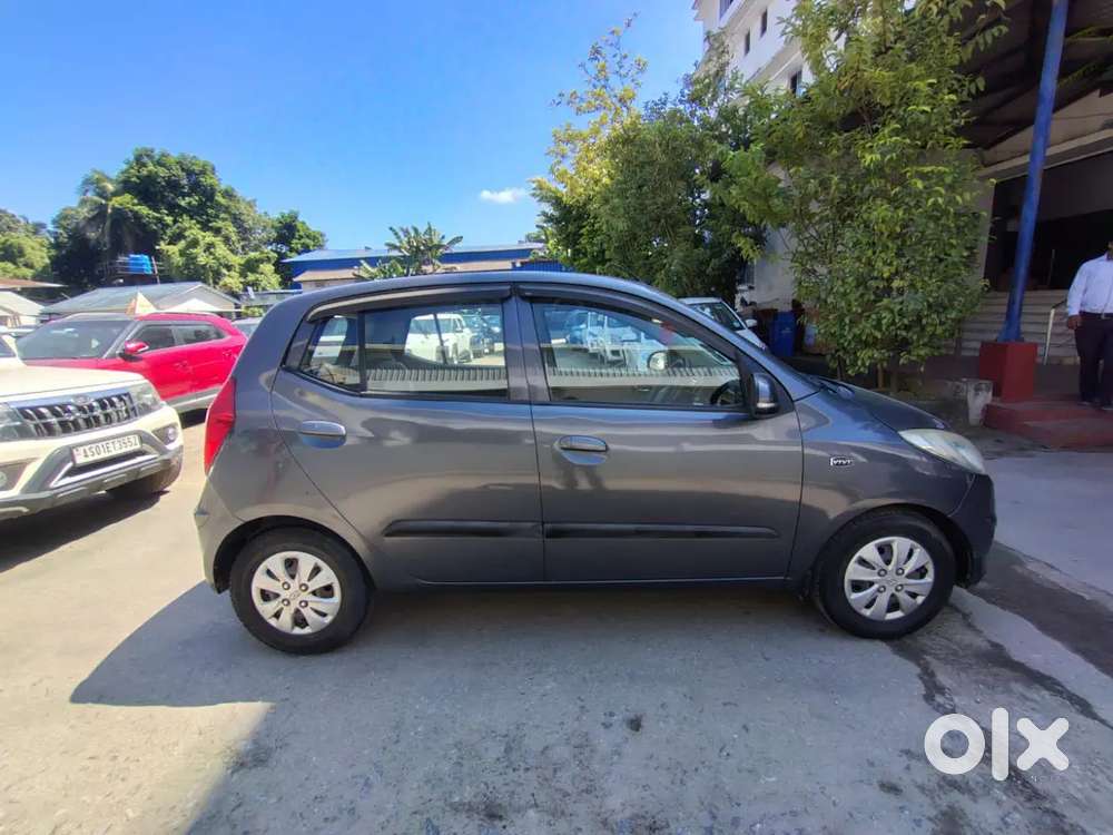 Hyundai I10 Magna 2012 2nd Owner