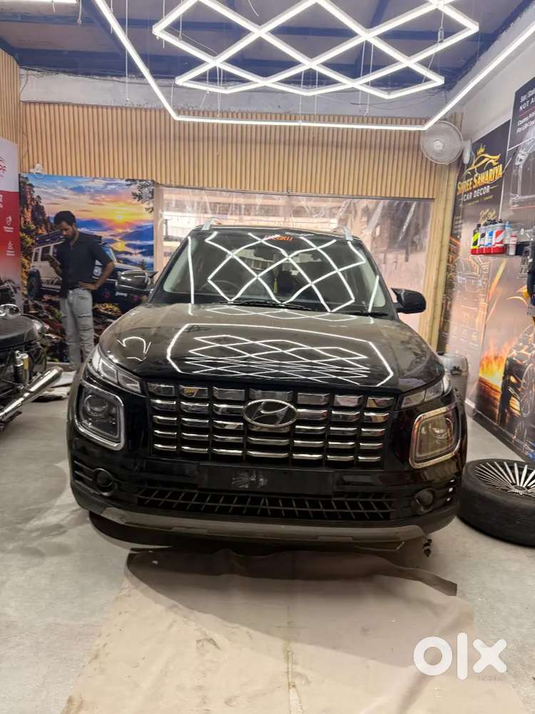 Hyundai Venue Sx Mt Diesel 2023