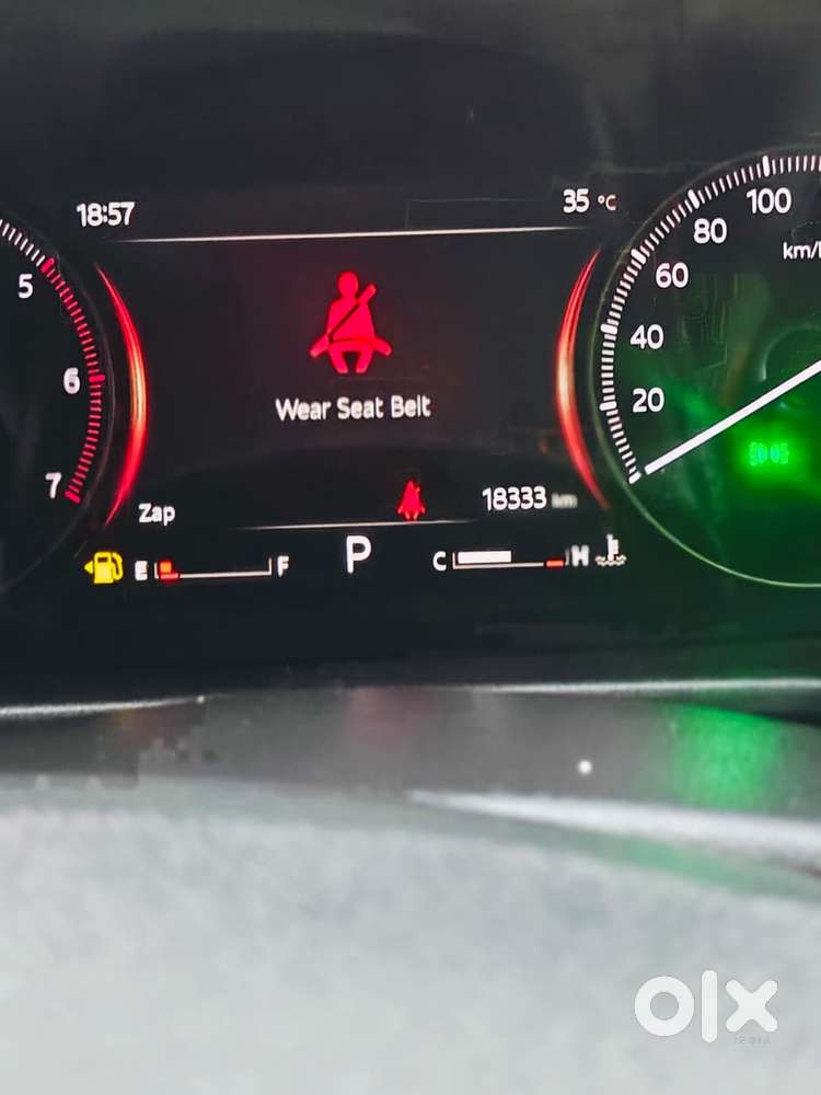 Mahindra Scorpio-n Z8 L Diesel At 2wd 7 Str, 2024, Diesel