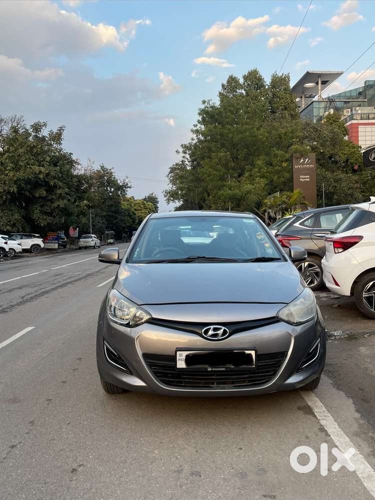 2012 Hyundai I20 Magna Petrol