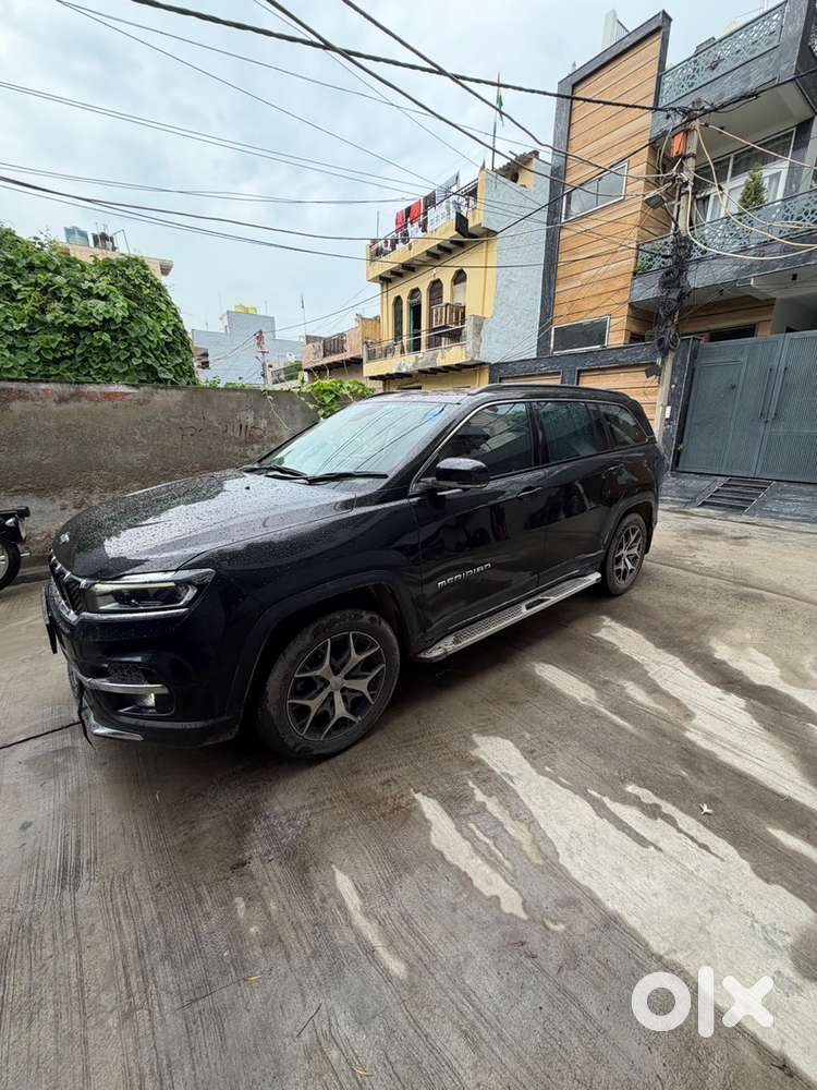 Jeep Meridian Diesel 2023 Automatic