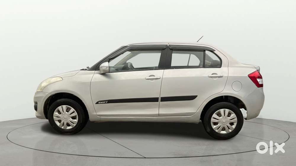 Maruti Suzuki Swift Dzire Vxi 1.2, 2014, Petrol