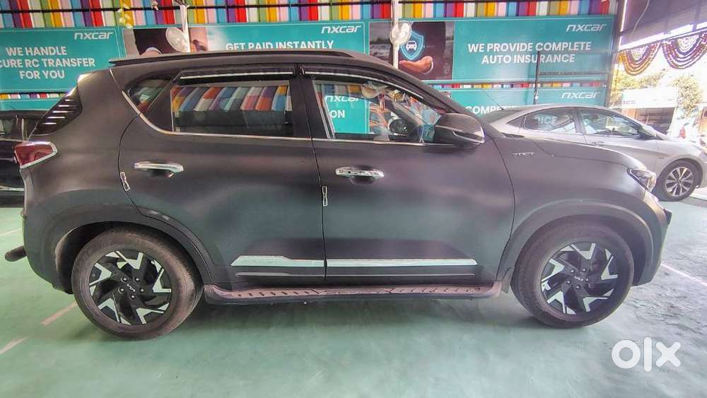 Kia Sonet 1.0 X Line Dct, 2023, Petrol