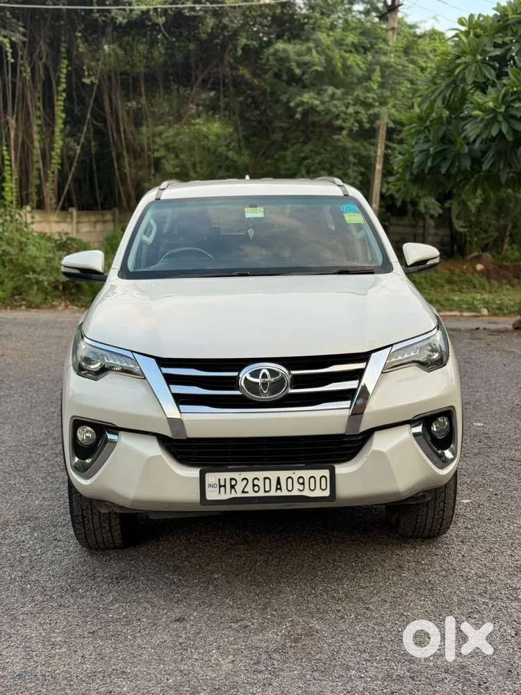 Toyota Fortuner 4x2 At 2.8 Diesel, 2016, Diesel