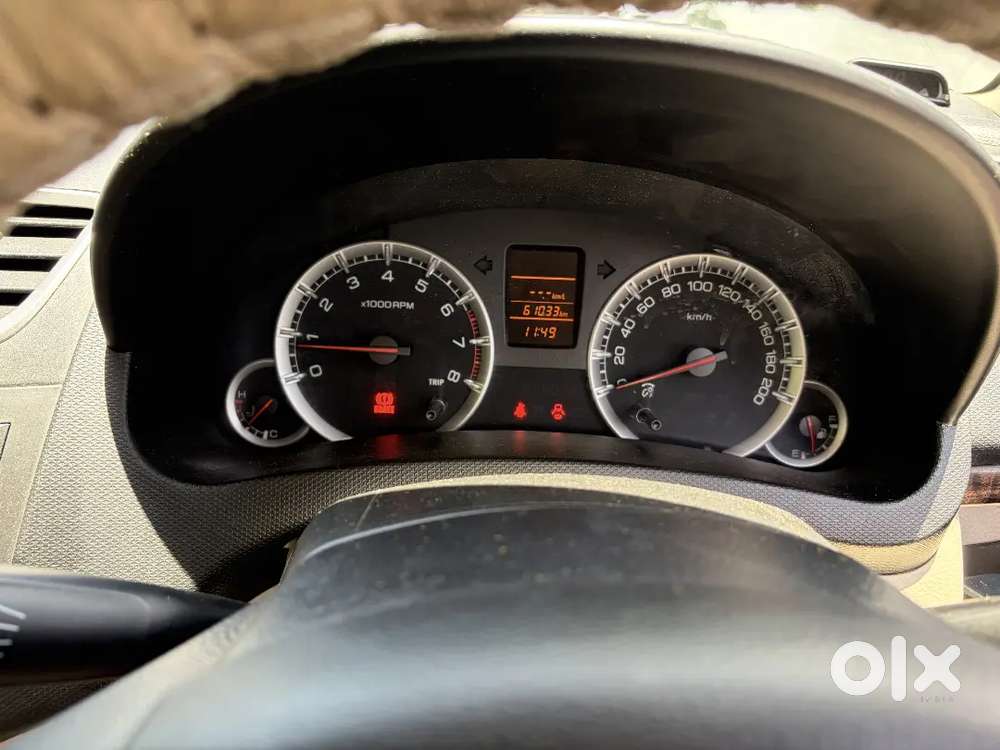 Maruti Suzuki Dzire 1.2 2014