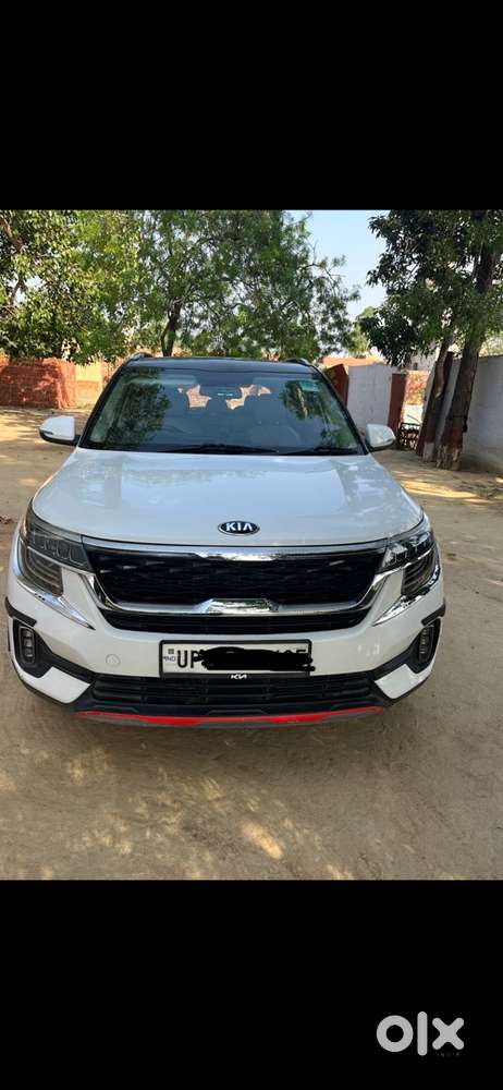 2020 Kia Seltos Petrol Manual