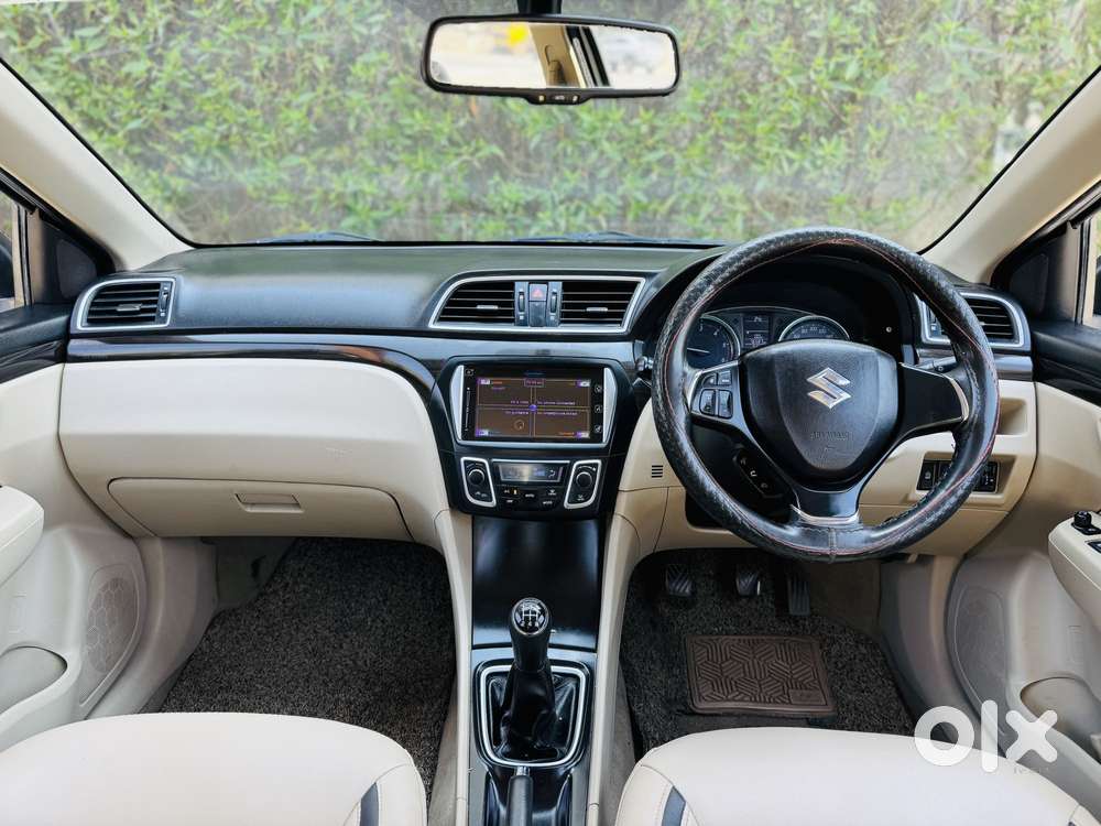 Maruti Suzuki Ciaz Zdi Plus Shvs, 2016, Diesel