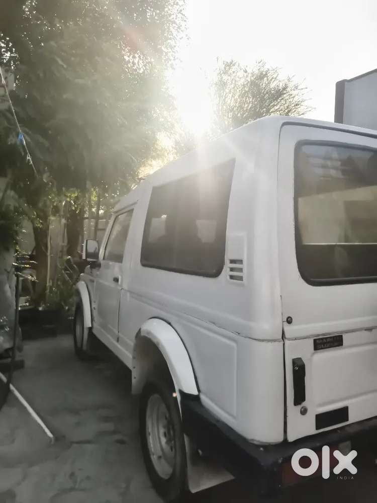 Maruti Suzuki Gypsy 2000 Diesel Good Condition