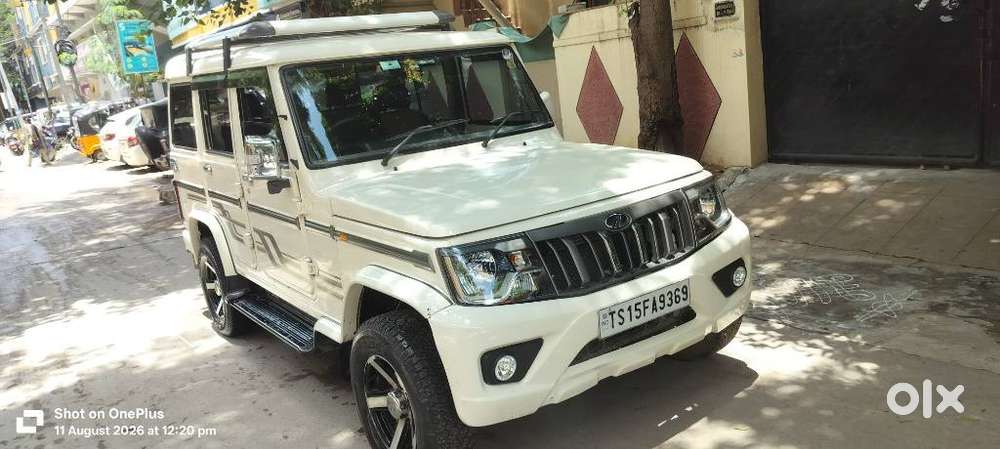 Mahindra Bolero 1.5 B6 (o), 2020, Diesel