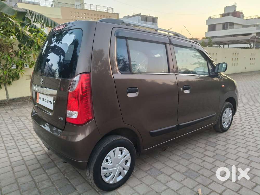 Maruti Suzuki Wagon R Cng Lxi, 2012, Cng & Hybrids