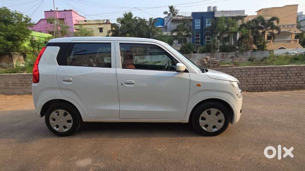 Maruti Suzuki Wagon R 1.0 2019-2022 Vxi (o), 2021, Petrol