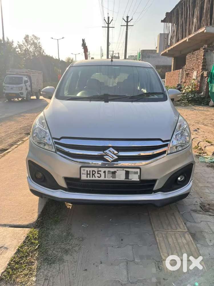 Maruti Suzuki Ertiga 2018 Vdi