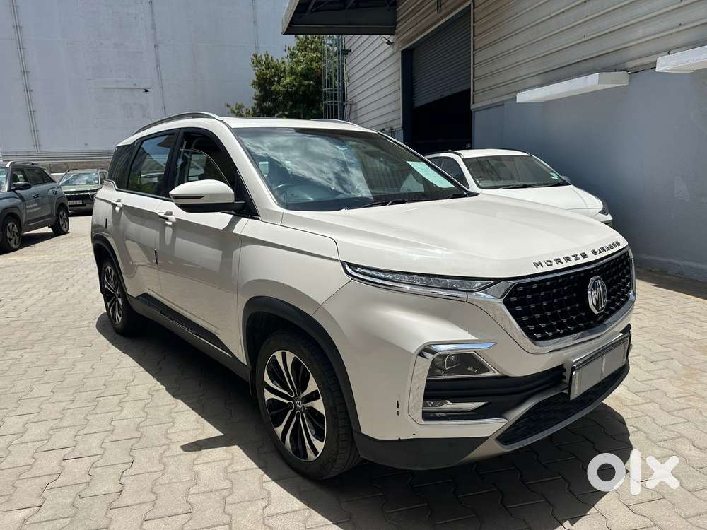 Mg Hector Sharp At, 2022, Petrol