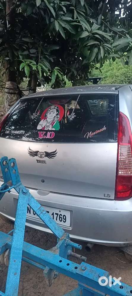 Tata Indica Ev2 Xeta 2013
