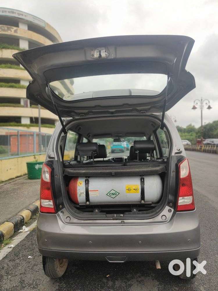 Maruti Suzuki Wagon R Cng Lxi, 2015, Cng & Hybrids