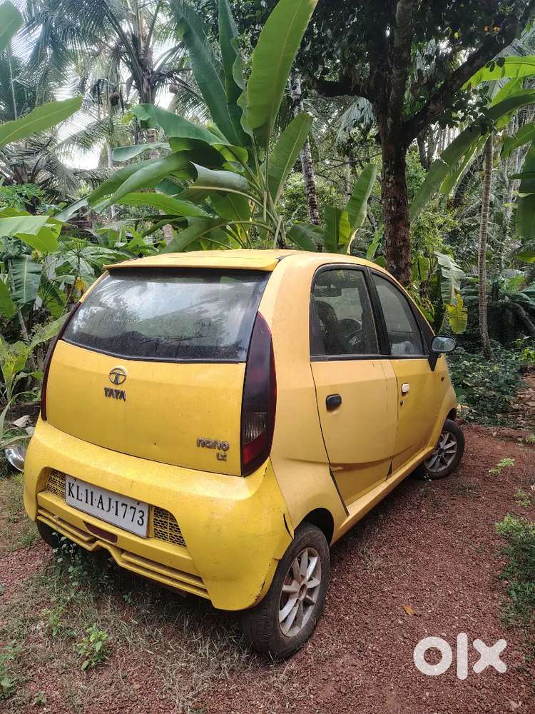 Tata Nano 2011 Petrol
