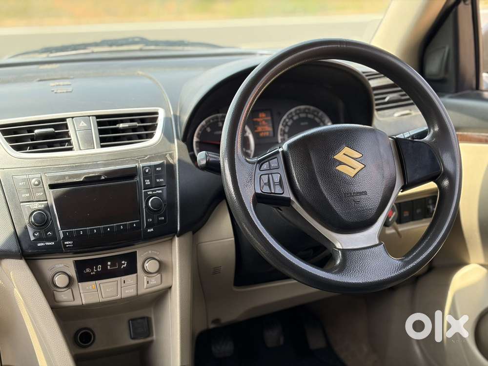 Maruti Suzuki Swift Dzire 2012-2015 Zdi, 2013, Diesel