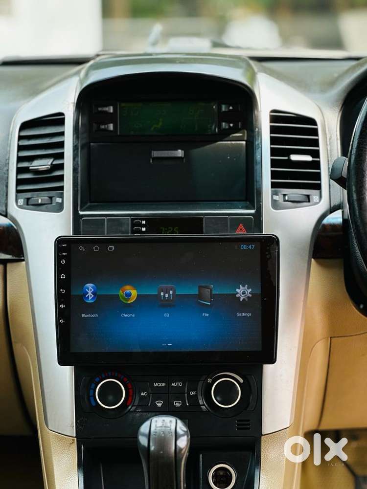 Chevrolet Captiva Ltz Mt, 2008, Diesel