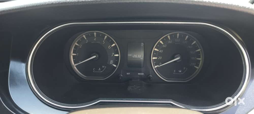 Tata Zest, 2015, Diesel