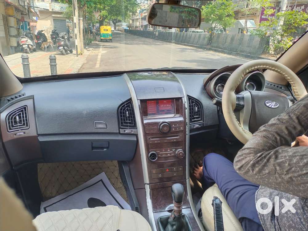 Mahindra Xuv500 W8, 2012, Diesel