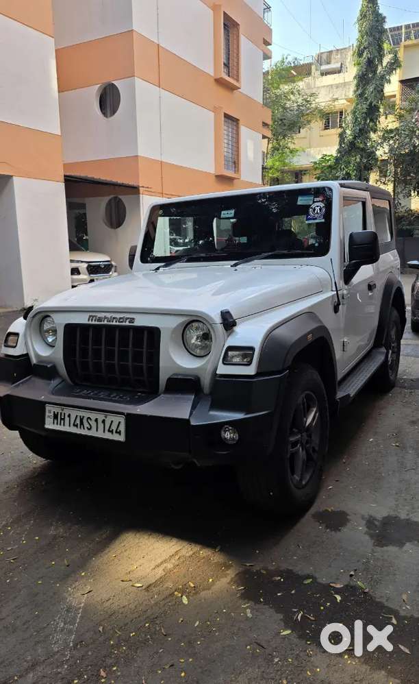 Mahindra Thar 2023 Diesel Well Maintained
