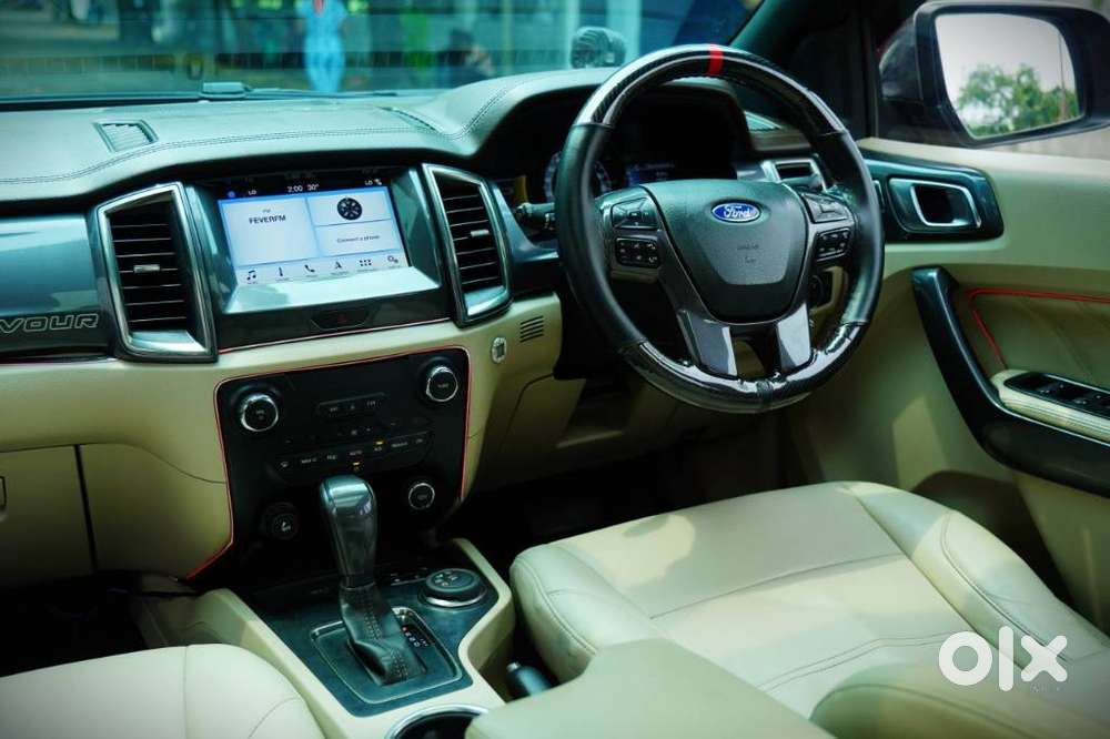 Ford Endeavour 3.2 Titanium At 4x4, 2016, Diesel