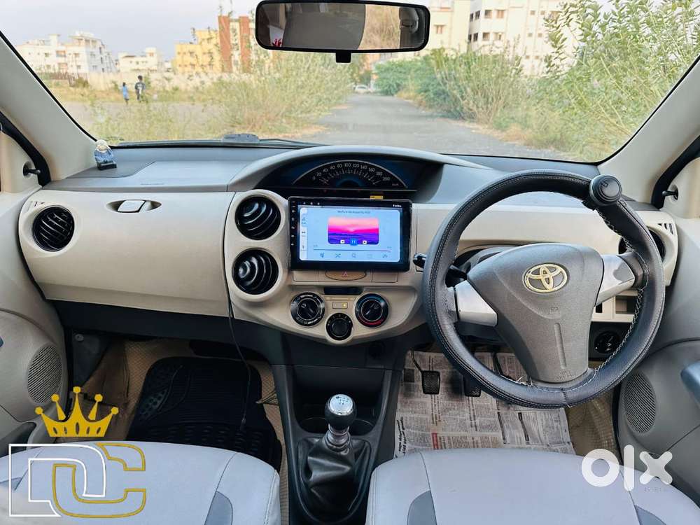 Toyota Etios Liva Gd, 2013, Diesel