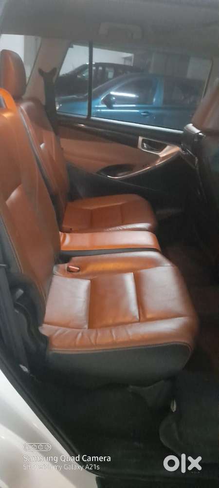 Toyota Innova Crysta 2.8z Automatic, 2018, Diesel