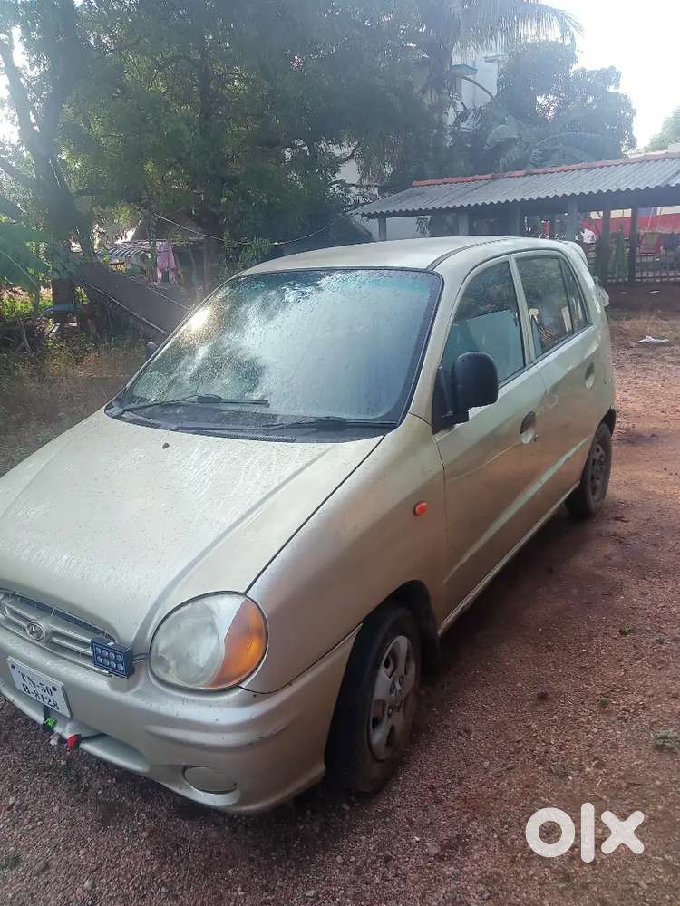 Hyundai Santro 2002
