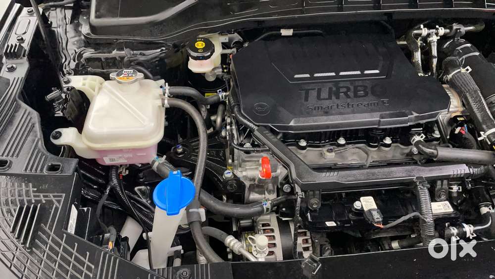 Kia Carens Clavis Htk, 2025, Petrol