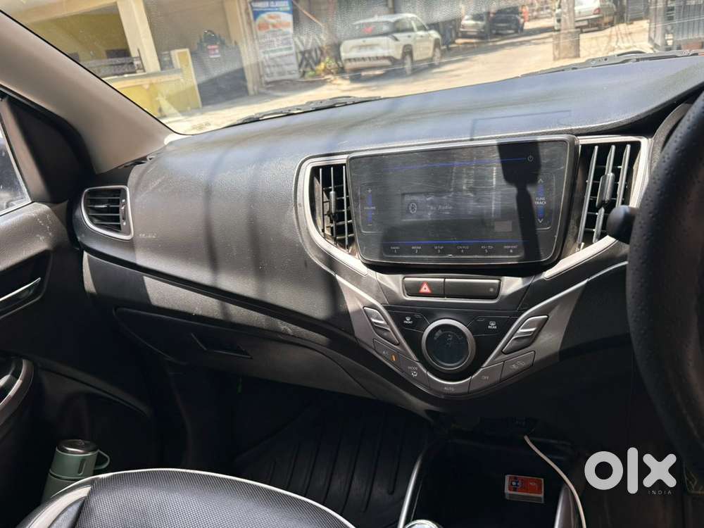 Maruti Suzuki Baleno Lpg Well Maintained