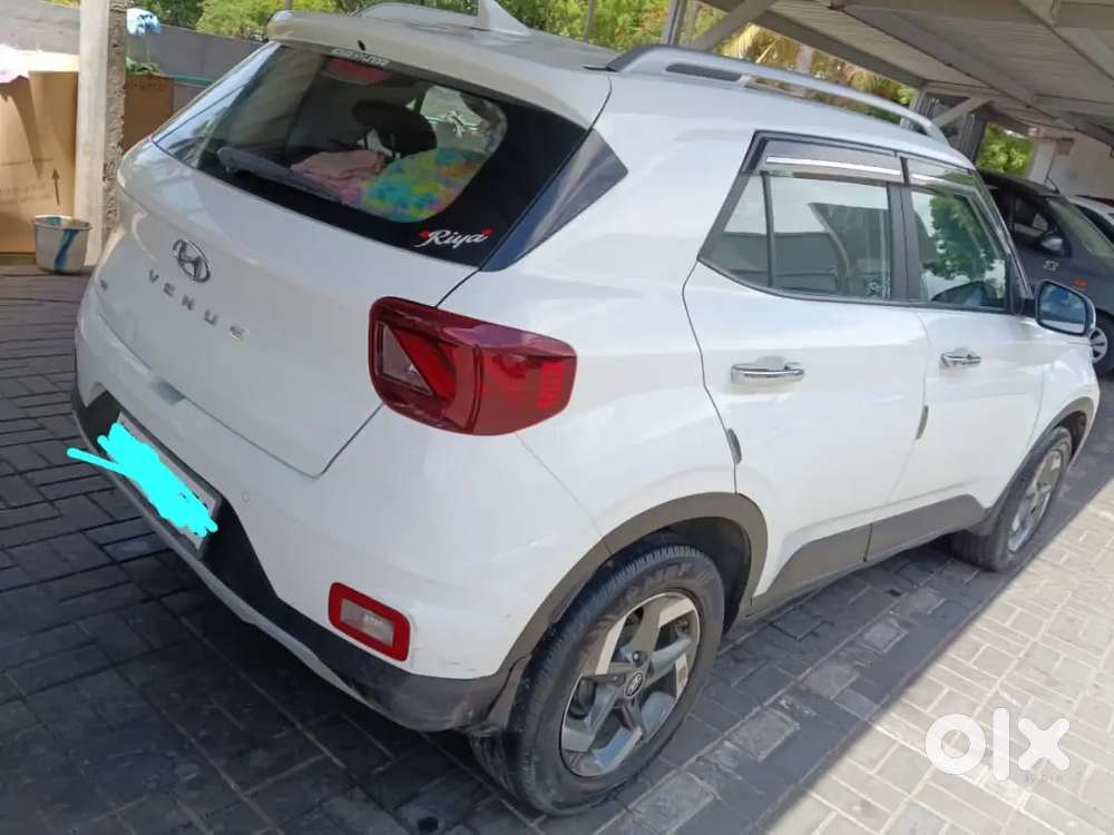 Hyundai Venue 2022 Diesel Good Condition