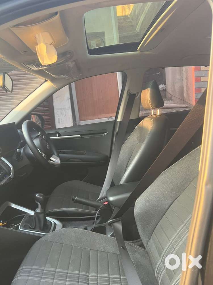Kia Sonet Diesel Manual 2025