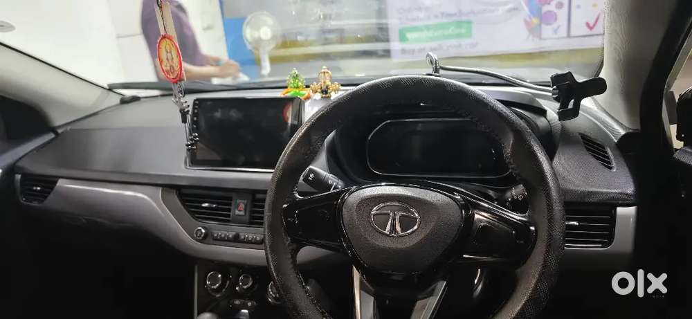 Tata Nexon Well Maintained
