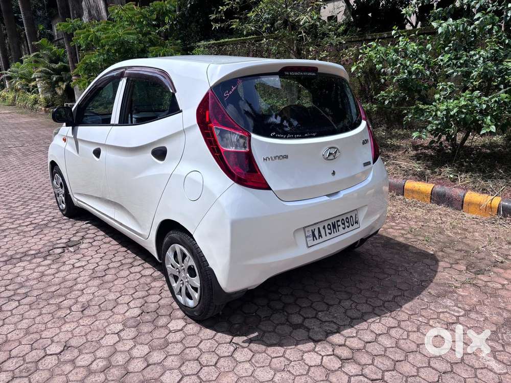Hyundai Eon Magna +, 2016, Petrol