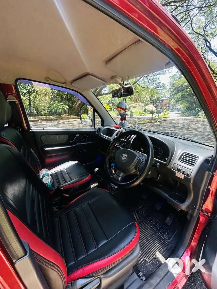 Maruti Suzuki Wagonr Petrol Manual &ndash; Well Maintained | 55,988 Km