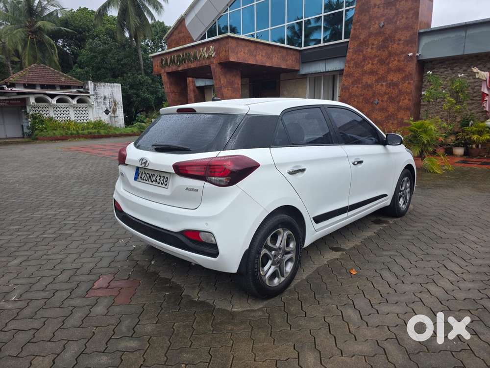 Hyundai I20 Asta Option Diesel, 2018, Diesel