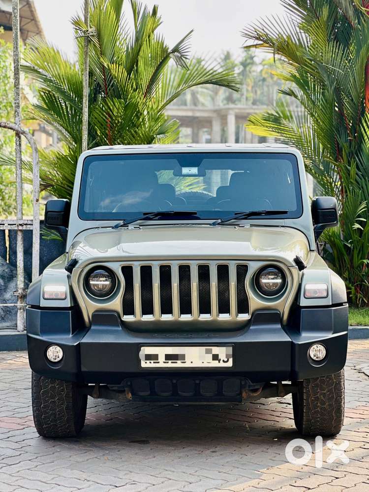 Mahindra Thar Lx 4x4 Hardtop, 2021, Diesel