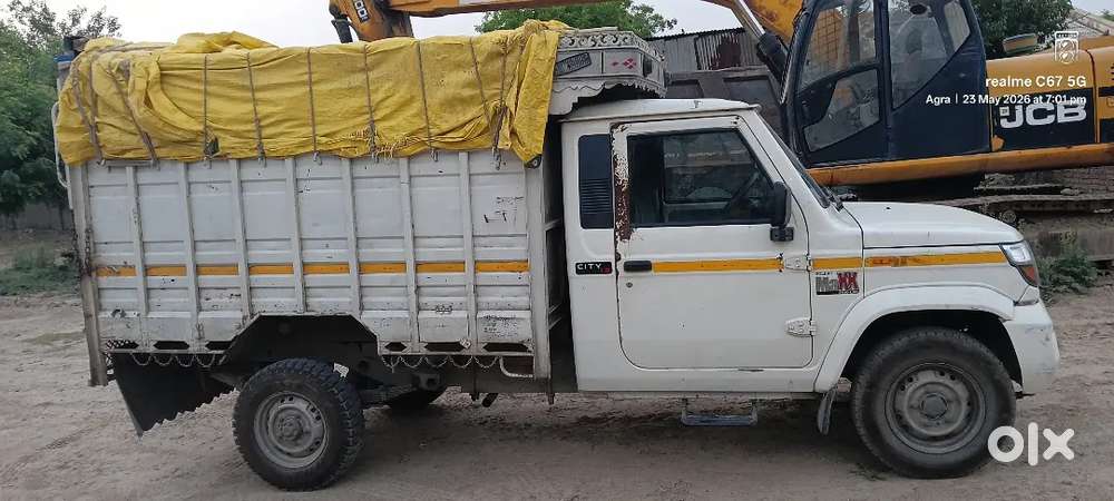 Mahindra Bolero Pickup